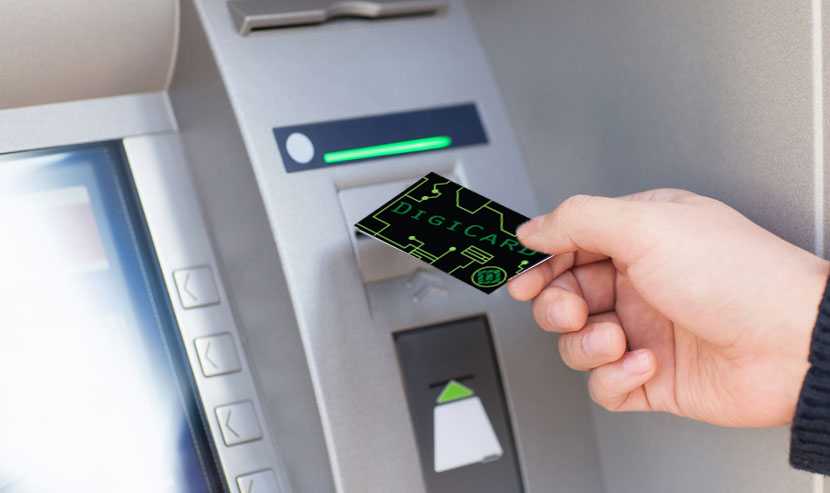 DigiCard ATM